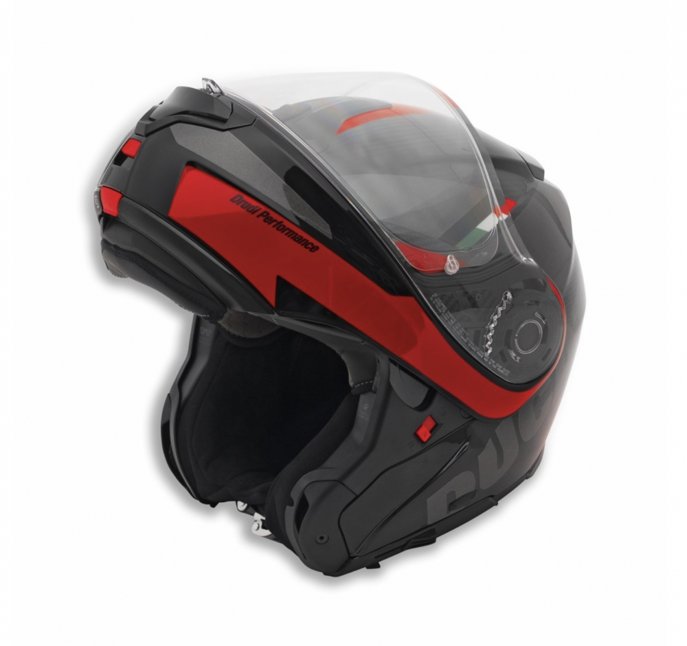 nolan ducati helmet  Ventilation is optimized by Racing Air Flow (RAF) technology Ducati X-lite Horizon X-1005 V2